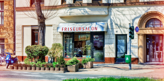 friseursalon edel